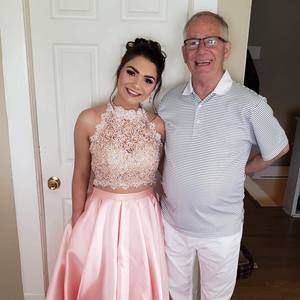 Meet your Posher, Geraldine